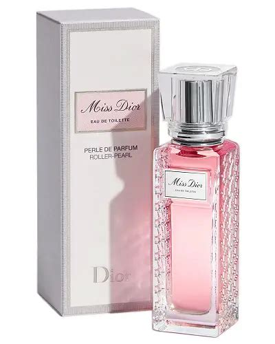 profumo miss dior 2019|dior roller pearl perfume.